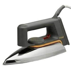 1 Dry Flat Iron pass