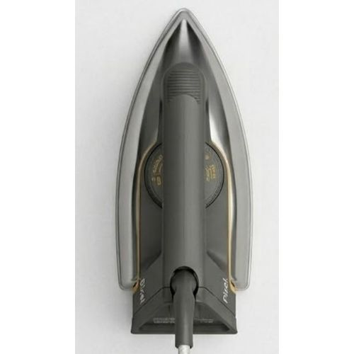 2 Dry Flat Iron pass